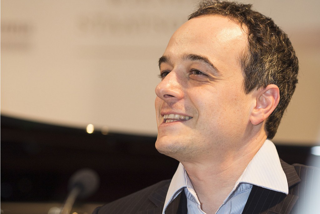 "Between Revolution and Bourgeoisie: Beaumarchais’ Figaro-Trilogy as a Subject for European Opera": Adrian Eröd – Picture