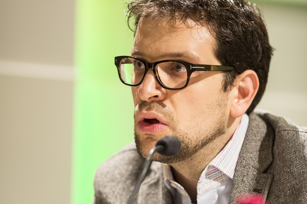 "Between Revolution and Bourgeoisie: Beaumarchais’ Figaro-Trilogy as a Subject for European Opera": Luca Pisaroni – Picture