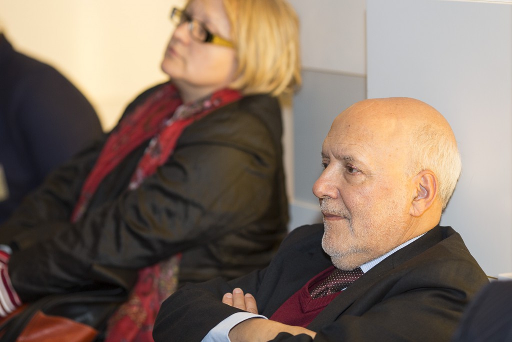 "Between Revolution and Bourgeoisie: Beaumarchais’ Figaro-Trilogy as a Subject for European Opera": Member of the Board Mario Vieira de Carvalho – Picture