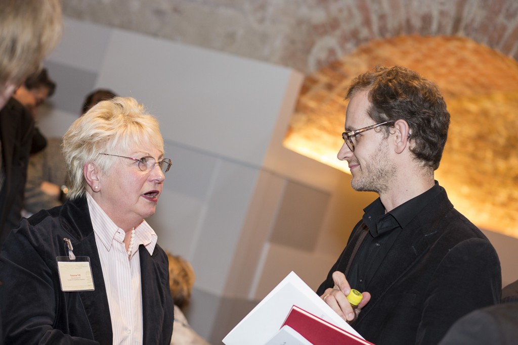 "Between Revolution and Bourgeoisie: Beaumarchais’ Figaro-Trilogy as a Subject for European Opera": Susanne Vill and Oliver Láng – Picture